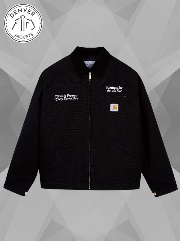 Carhartt Kompakt Record Bar Jacket
