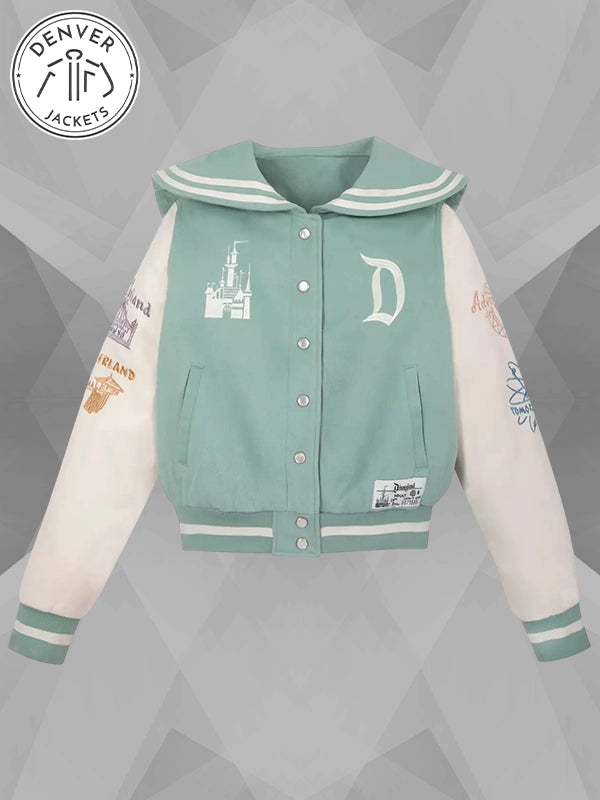 Disneyland x Her Universe Varsity Jacket