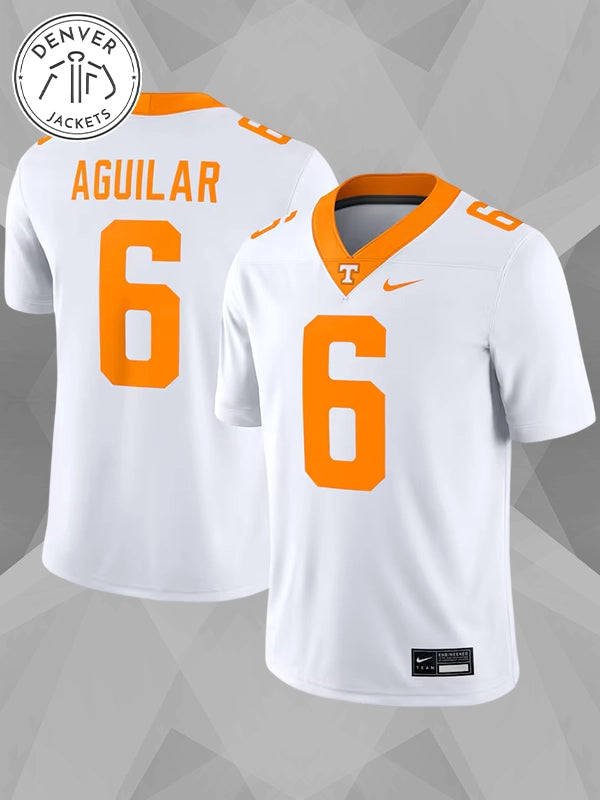 Joey Aguilar Tennessee Volunteers Jersey