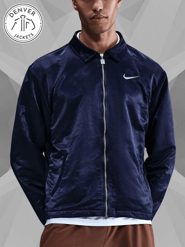 New York Court Slam Tennis Jacket