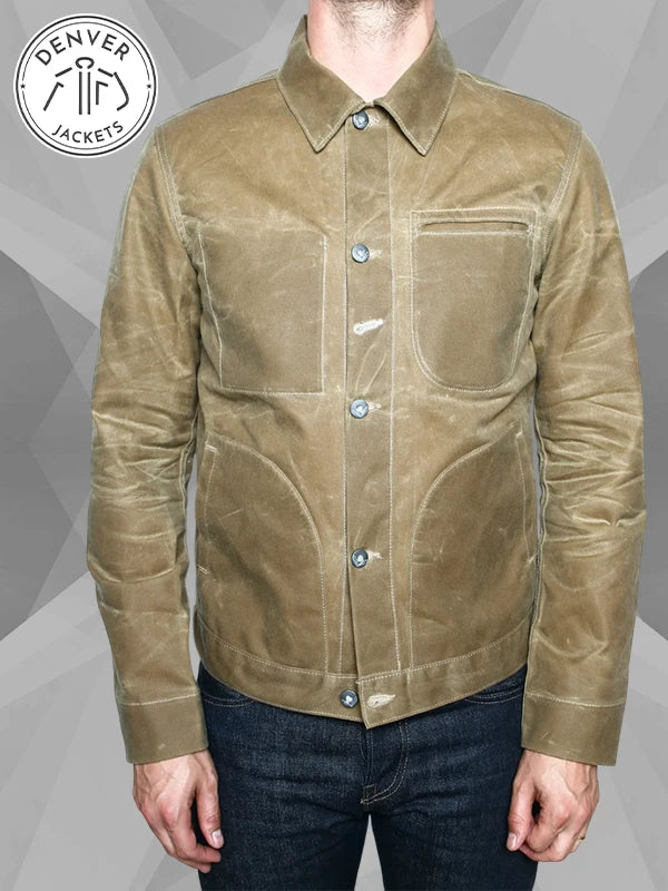 Rogue Territory Supply Jacket Tan