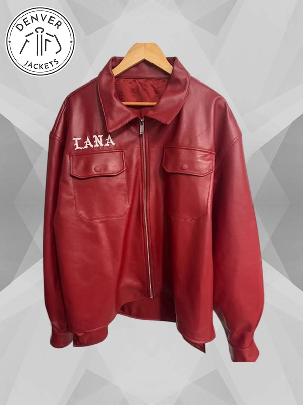 Super Bowl LIX Halftime Show SZA Born x Raised Jacket