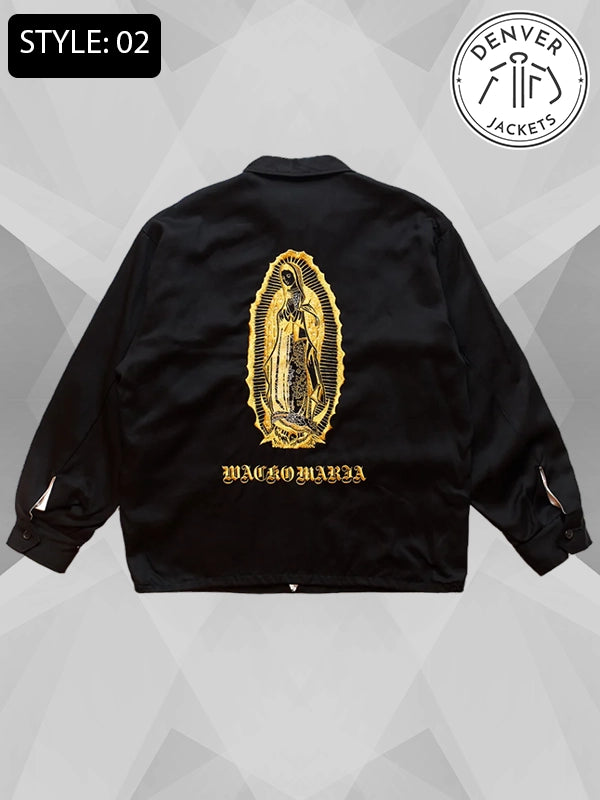 Wacko Maria Vietnam Jacket Type-1
