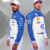 2025 F1 Miami GP Scuderia Ferrari Racing Suit