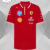 2025 F1 Team Puma x Ferrari Polo Shirt