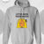 2025 Little Miss Possessive Hoodie Grey