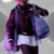 2025 US Open Coco Gauff New Balance Leather Jacket