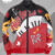 50 Years of Hip Hop Pelle Pelle Leather Jacket