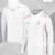 AC Milan PUMA Casuals Hooded Jacket White