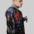 AEW Double or Nothing Cody Rhodes Bomber Black Jacket