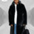 ASAP Rocky Puma Fur Coat