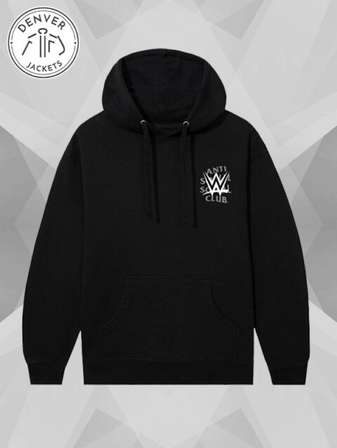 ASSC x WWE Lockout Hoodie