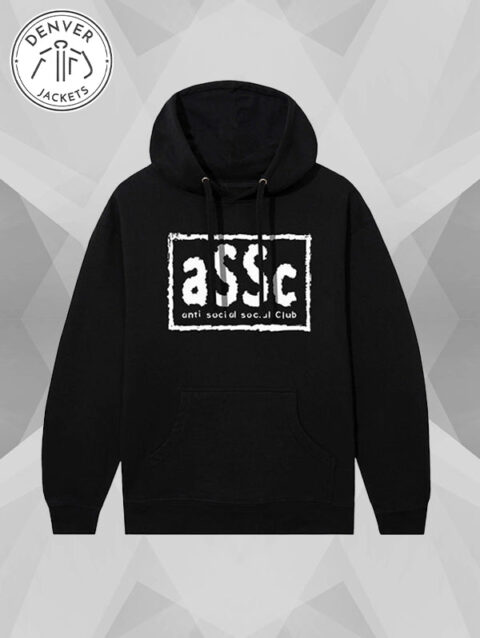 ASSC x WWE NWO Hoodie