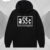 ASSC x WWE NWO Hoodie