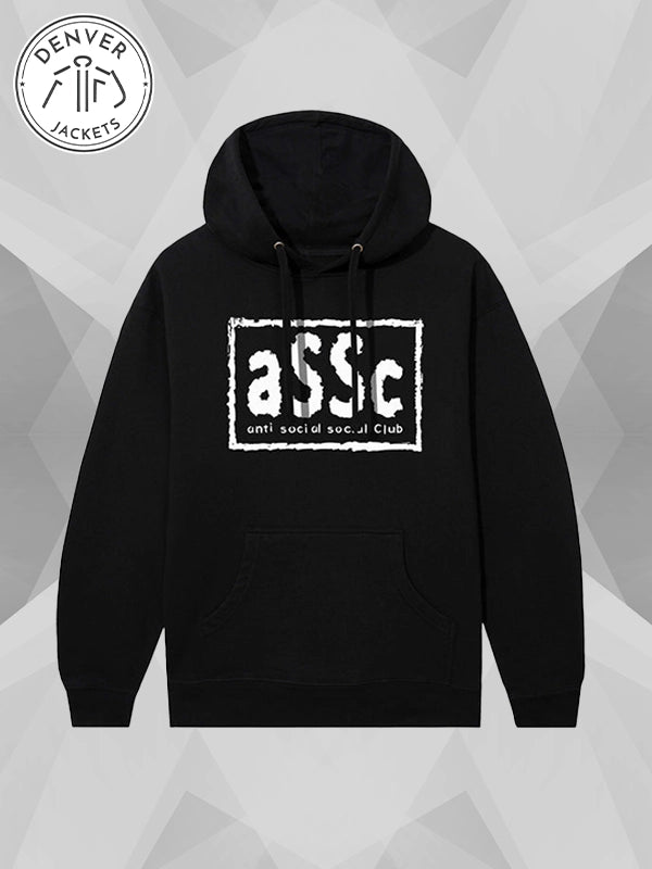 ASSC x WWE NWO Hoodie