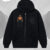 ASSC x WWE Roman Reigns Zip Hoodie