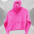 A ja Wilson Pink Hoodie