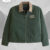 Abercrombie Cropped Zip Workwear Jacket