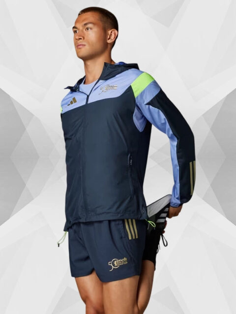 Adidas BMW Berlin Marathon Legend Jacket 2024