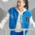 Adidas Boston Marathon Varsity Jacket 2026