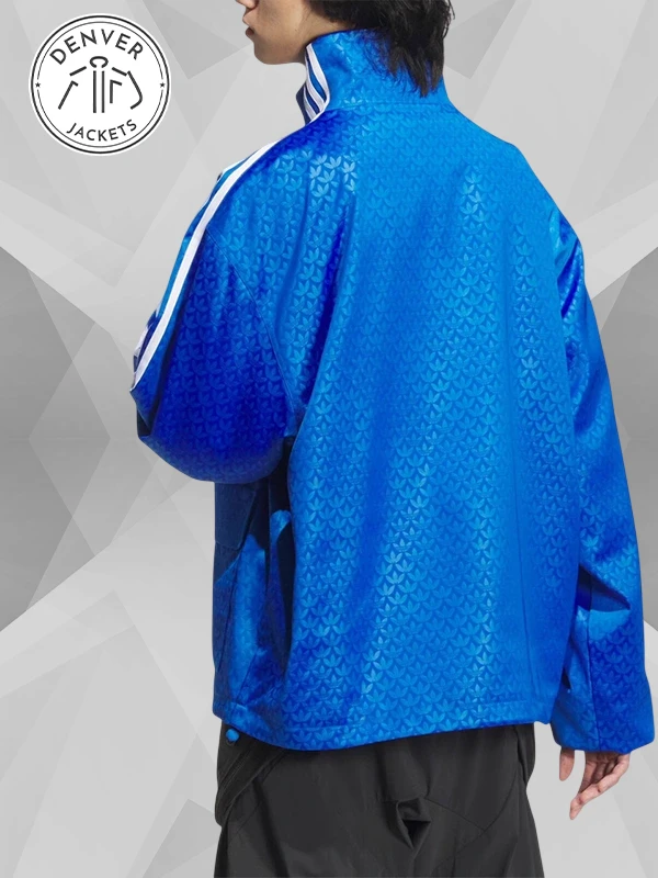Adidas Chinese New Year Tang Retro Sports Jacket