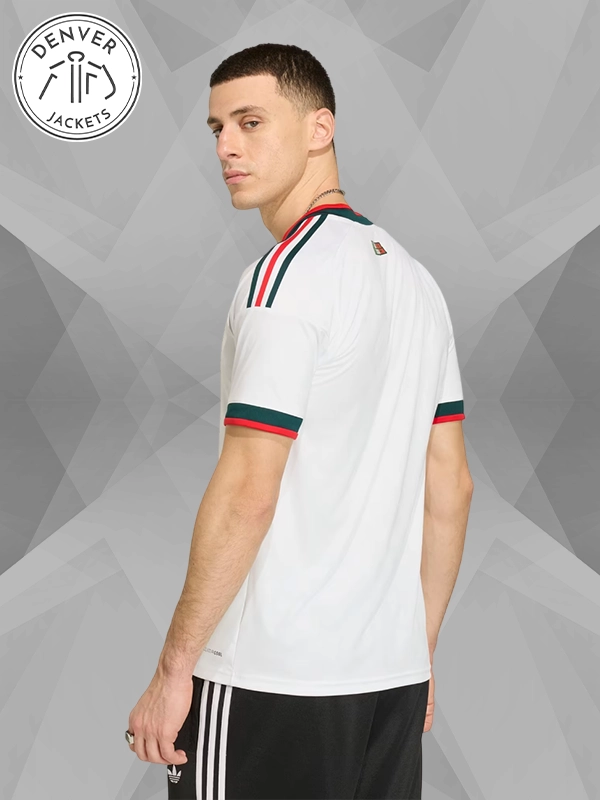 Adidas Men Mexico Home Jersey 2026
