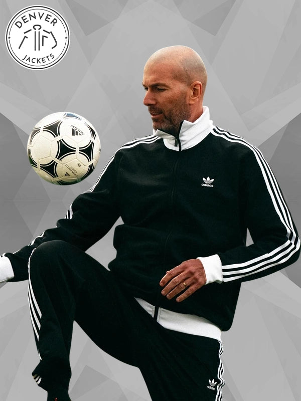 Adidas Originals Adicolor Classics Beckenbauer Track Jacket Black