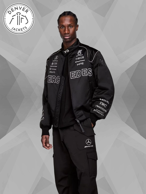 Adidas Y 3 Mercedes Jacket
