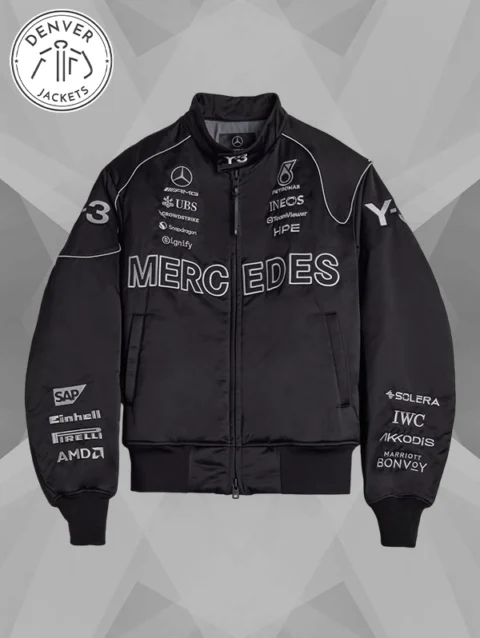 Adidas Y 3 Mercedes Team Jacket