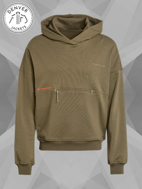 Adidas Adi365 H Koumori Running Hoodie