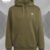 Adidas Adicolor Essentials Trefoil Hoodie Green