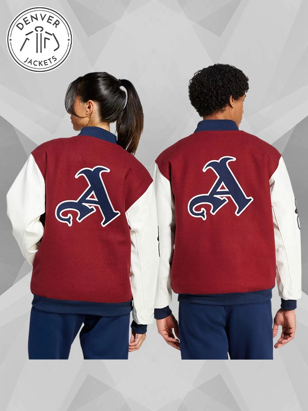 Adidas Arsenal College Varsity Jacket