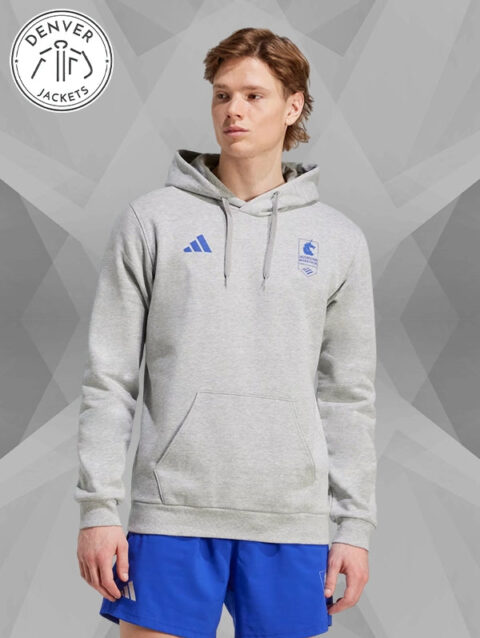 Adidas Boston Marathon Hoodie 2025