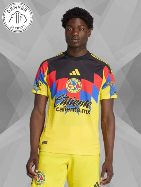 Adidas Club America Home Jersey 25 26