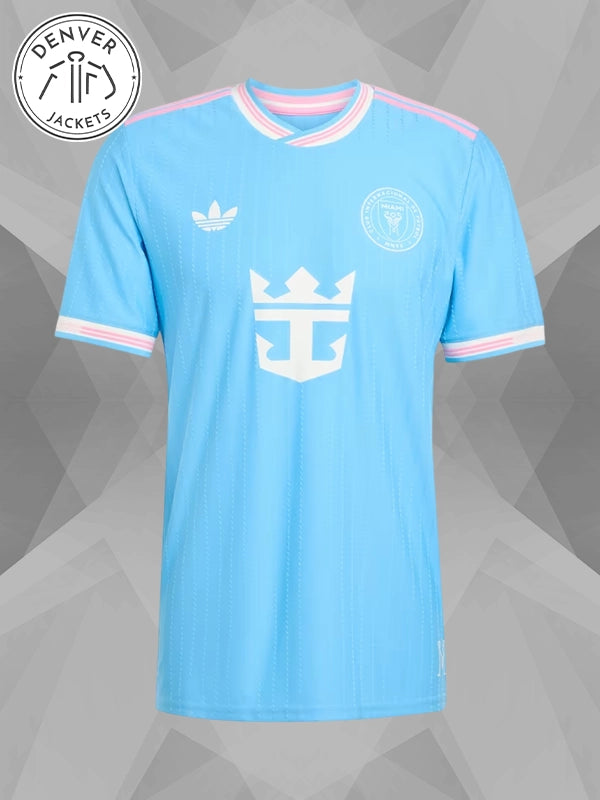 Adidas Inter Miami CF Messi Jersey 25 26