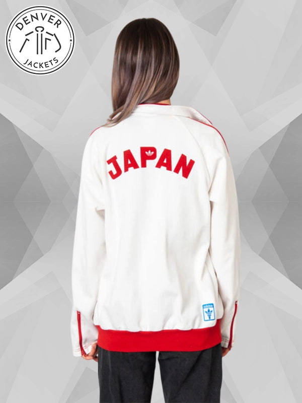 Adidas Japan Jacket White
