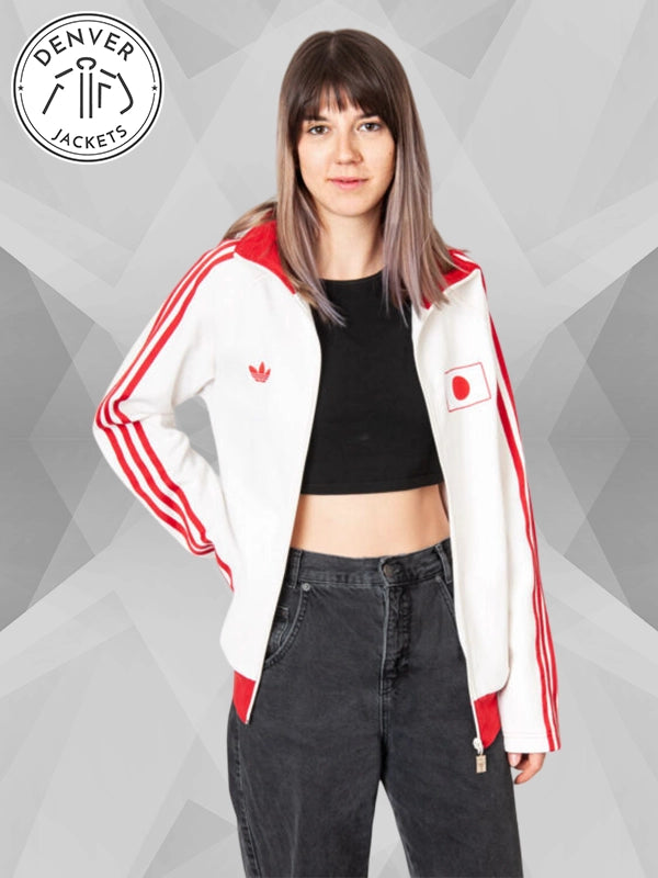 Adidas Japan Track Jacket