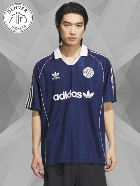 Adidas Jersey SS Blue