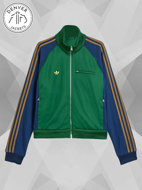 Adidas Originals x Brain Dead Track Jacket