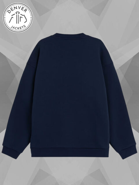 Adidas Originals x Oasis Sweatshirt Navy