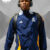 Adidas Real Madrid Presentation Jacket Blue