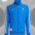 Adidas Real Madrid Terrace Icons Track Jacket Blue