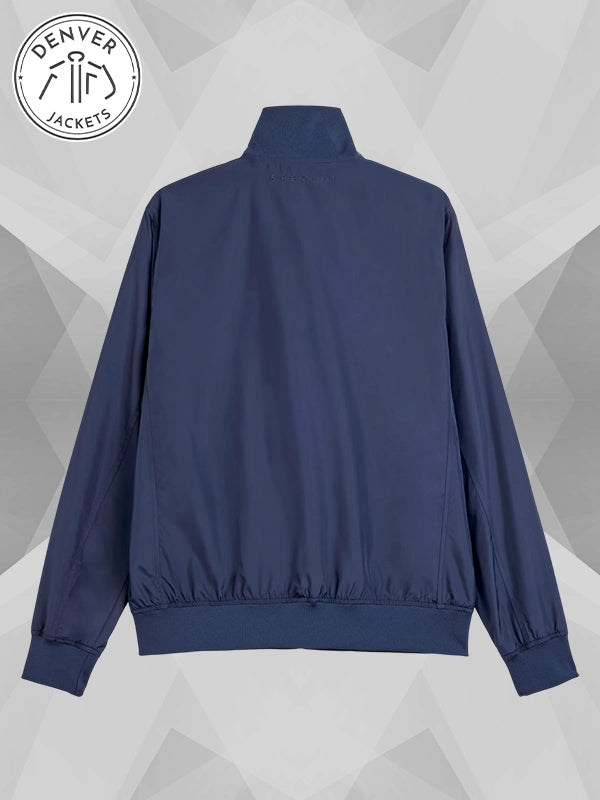 Adidas Spezial Blue Jacket