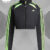 Adidas Teamgeist Adicolor Cropped Track Jacket Black