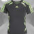 Adidas Teamgeist Adicolor Slim Jersey Black