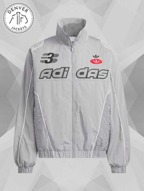 Adidas Valentine s Day Racing Woven Jacket