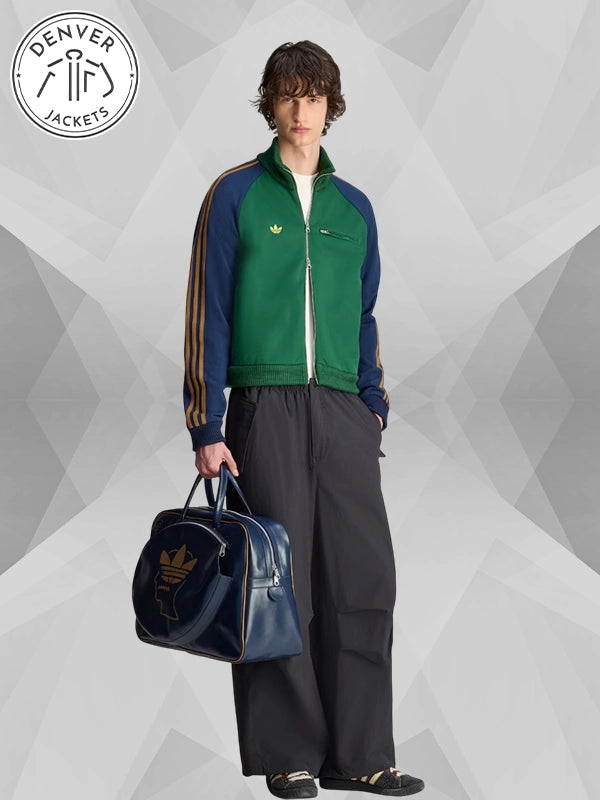 Adidas x Brain Dead Track Top Jacket