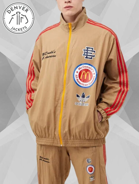 Adidas x Eric Emanuel McDonald s All American Ceremony Track Jacket