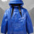 Adidas x Moncler Puffer Jacket Blue