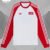 Adidas x Oasis Tour 3 STRIPES T Shirt Red and White